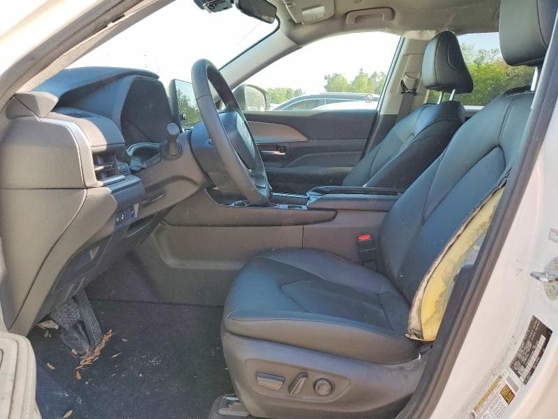 2025 TOYOTA GRAND HIGHLANDER HYBRID LE LE 7