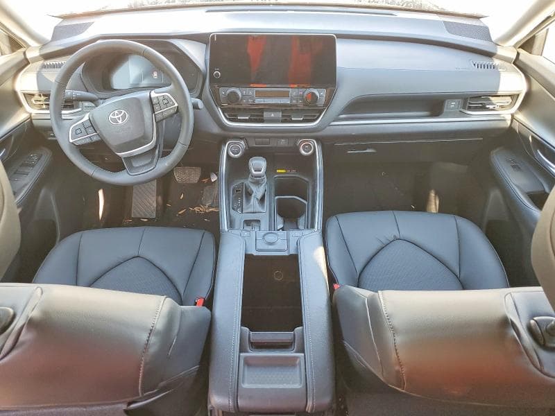 2025 TOYOTA GRAND HIGHLANDER HYBRID LE LE 8