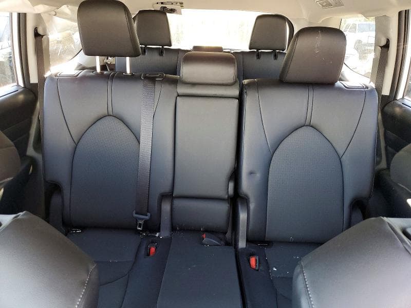 2025 TOYOTA GRAND HIGHLANDER HYBRID LE LE 10
