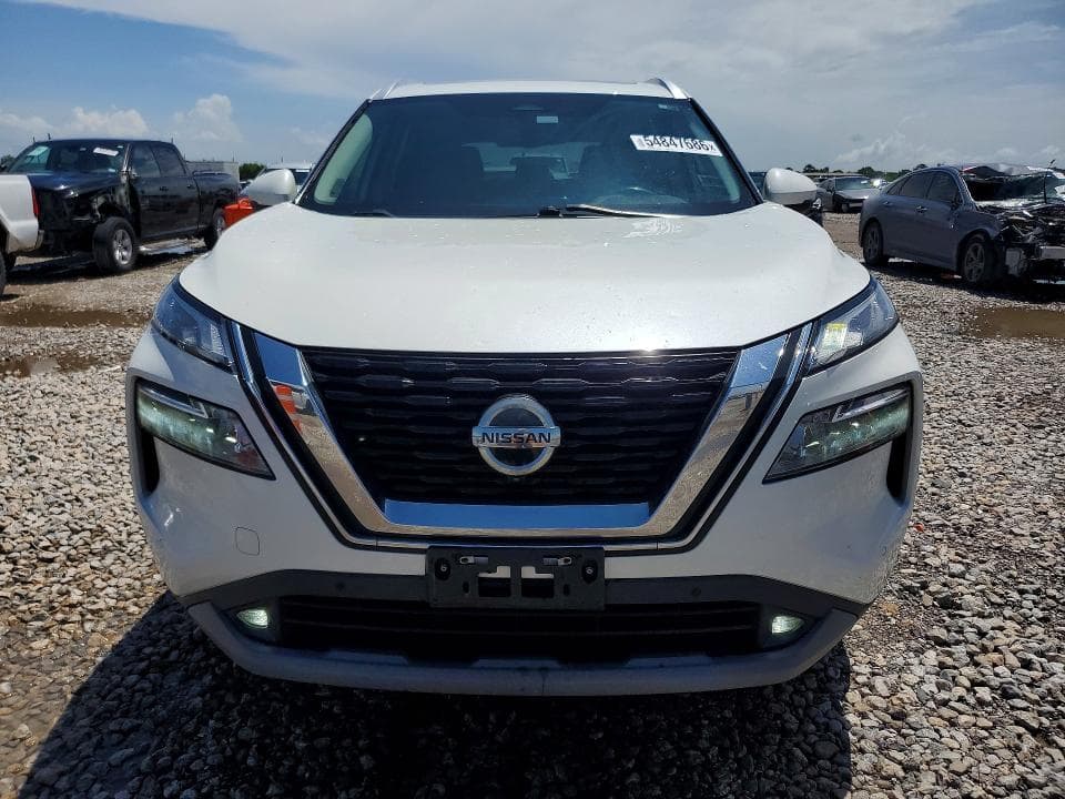 2021 NISSAN ROGUE SL SL 5