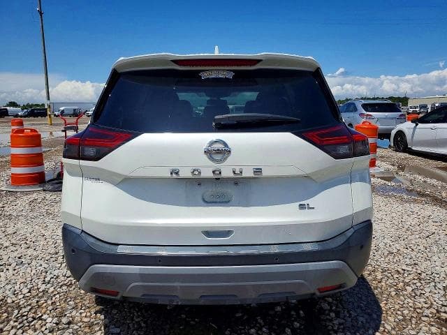 2021 NISSAN ROGUE SL SL 6
