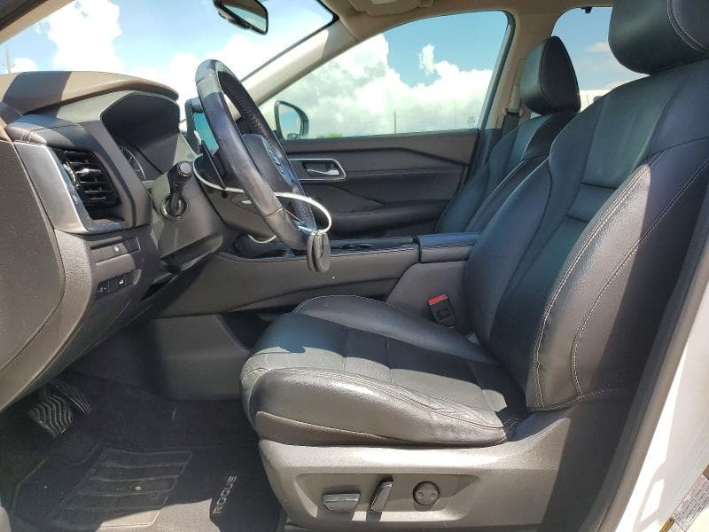 2021 NISSAN ROGUE SL SL 7