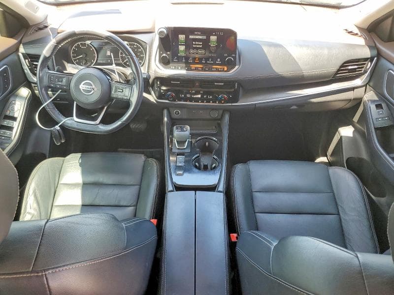 2021 NISSAN ROGUE SL SL 8