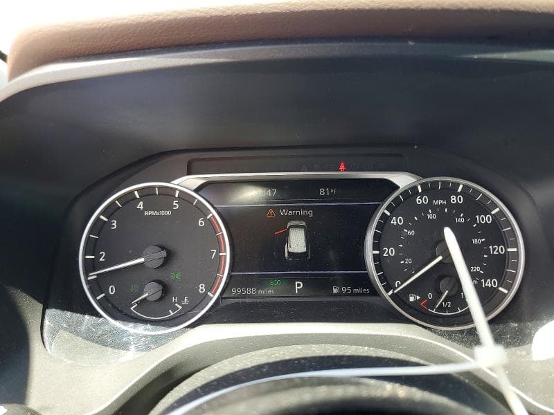2021 NISSAN ROGUE SL SL 9
