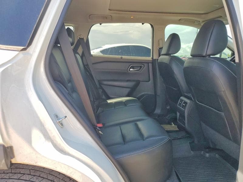 2021 NISSAN ROGUE SL SL 10