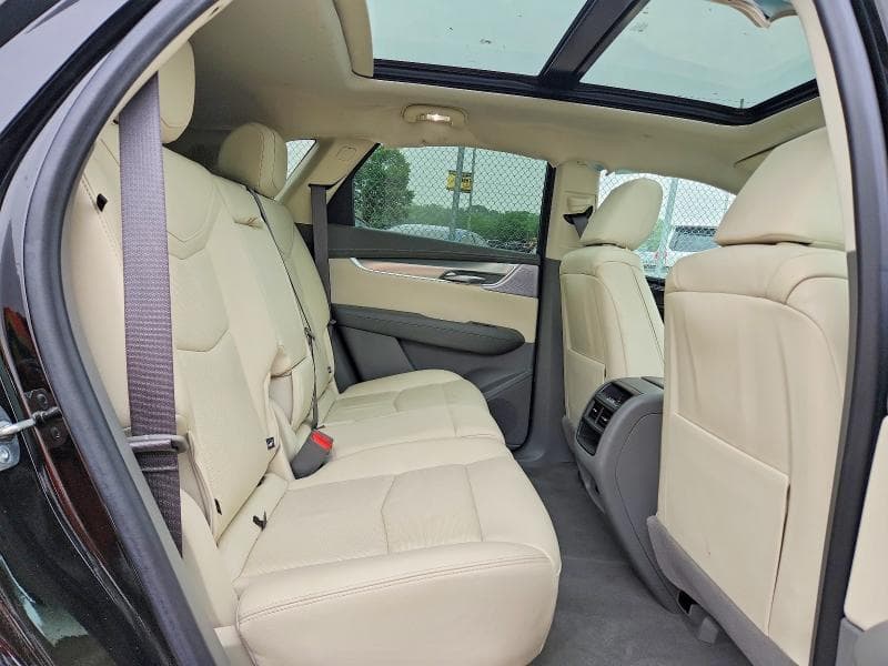 2025 CADILLAC XT5 PREMIUM LUXURY PREMIUM LUXURY 11