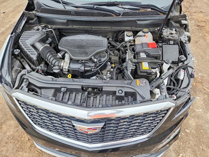 2025 CADILLAC XT5 PREMIUM LUXURY PREMIUM LUXURY 12