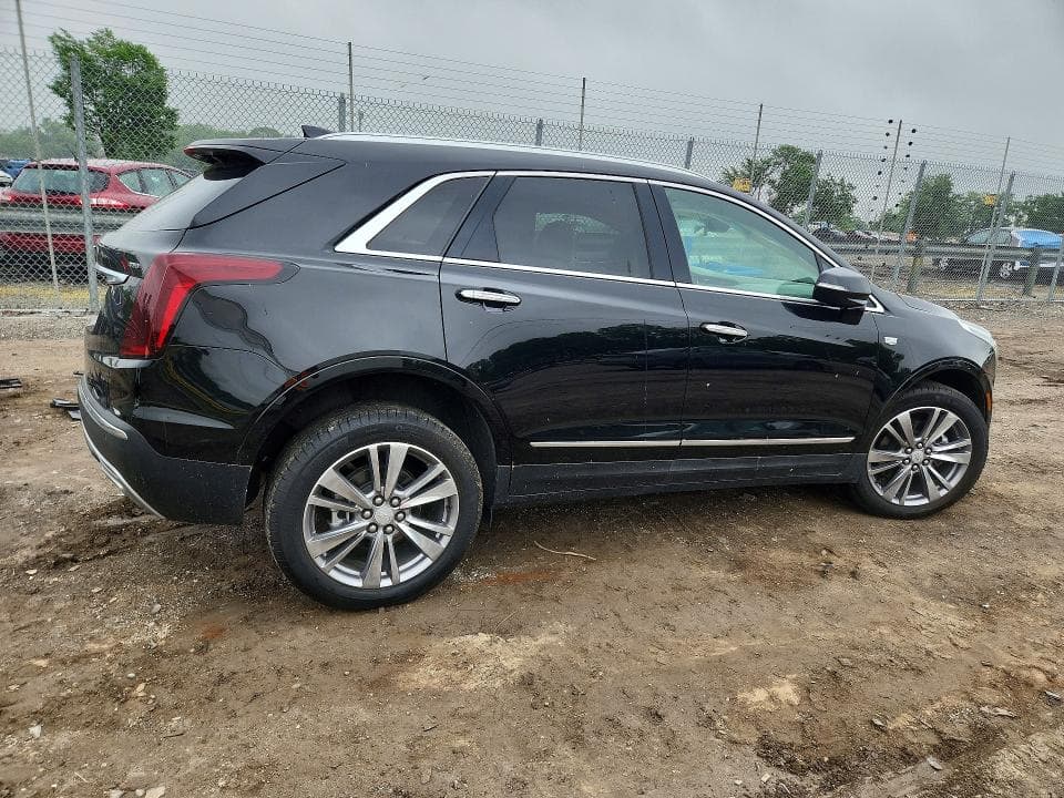2025 CADILLAC XT5 PREMIUM LUXURY PREMIUM LUXURY 3
