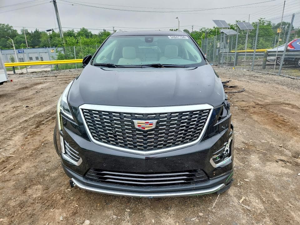 2025 CADILLAC XT5 PREMIUM LUXURY PREMIUM LUXURY 5