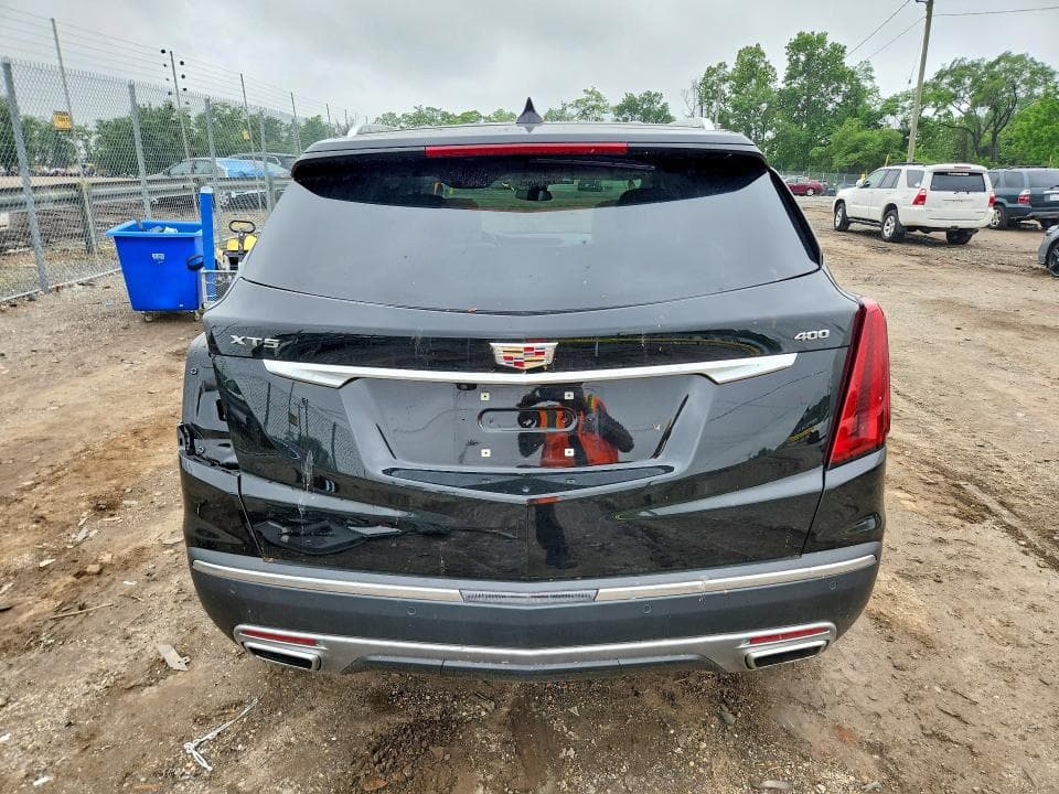 2025 CADILLAC XT5 PREMIUM LUXURY PREMIUM LUXURY 6