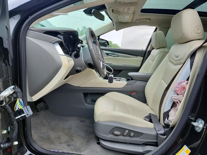 2025 CADILLAC XT5 PREMIUM LUXURY PREMIUM LUXURY 7