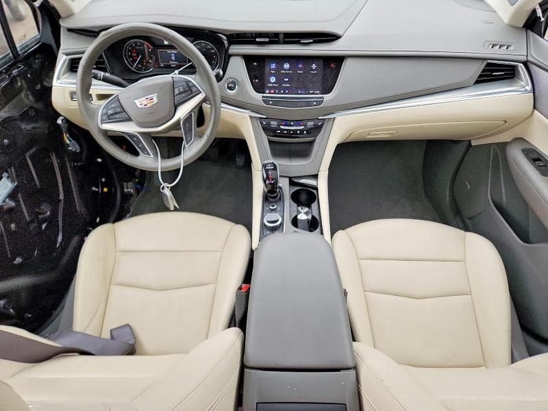 2025 CADILLAC XT5 PREMIUM LUXURY PREMIUM LUXURY 8