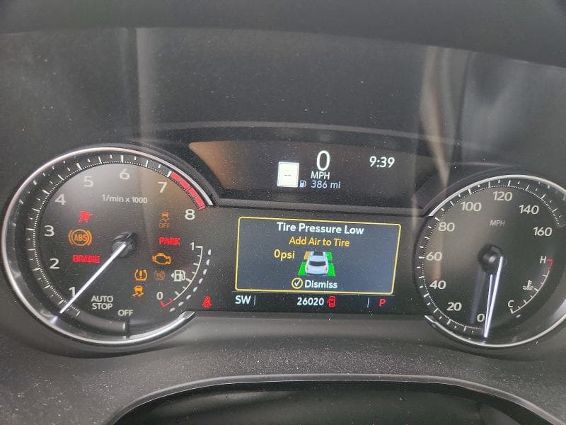 2025 CADILLAC XT5 PREMIUM LUXURY PREMIUM LUXURY 9