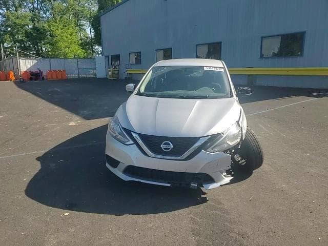 2019 NISSAN SENTRA S S 13