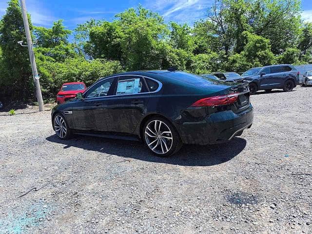 2024 JAGUAR XF R-DYNAMIC SE R-DYNAMIC SE 2
