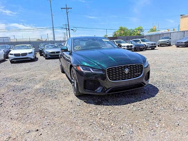 2024 JAGUAR XF R-DYNAMIC SE R-DYNAMIC SE 3