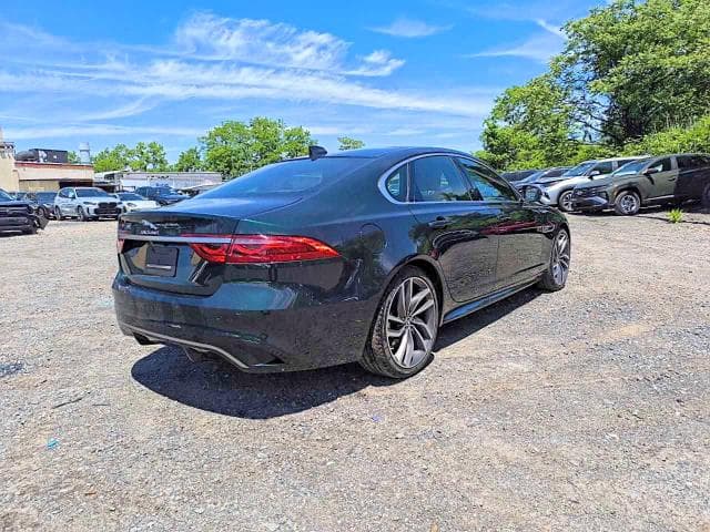 2024 JAGUAR XF R-DYNAMIC SE R-DYNAMIC SE 4