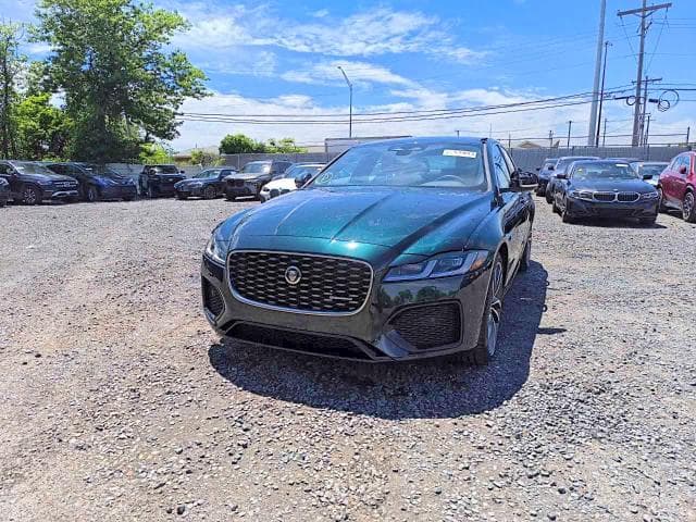 2024 JAGUAR XF R-DYNAMIC SE R-DYNAMIC SE 5