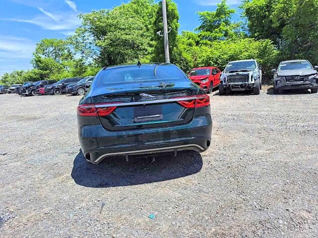2024 JAGUAR XF R-DYNAMIC SE R-DYNAMIC SE 6