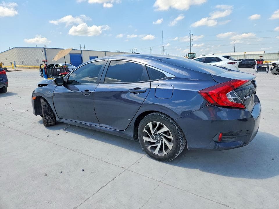 2016 HONDA CIVIC EX 2