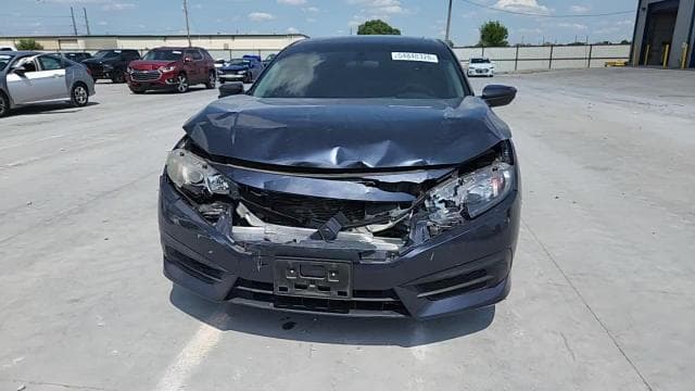 2016 HONDA CIVIC EX 13