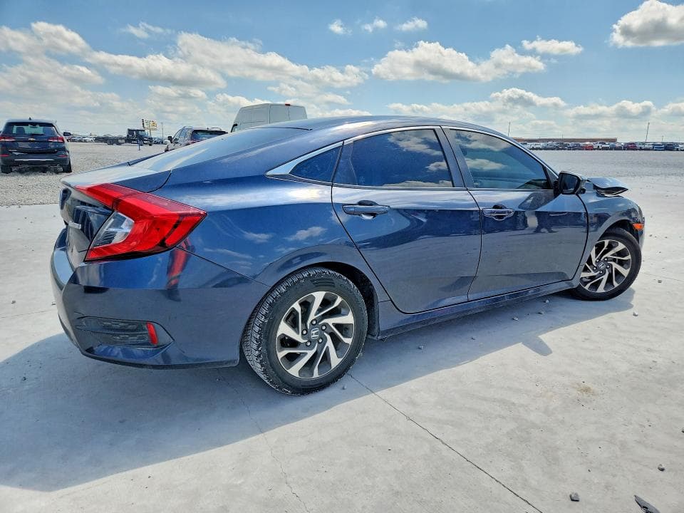 2016 HONDA CIVIC EX 3