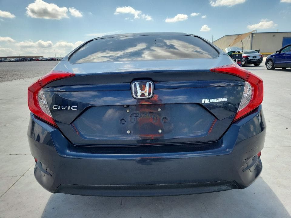 2016 HONDA CIVIC EX 6