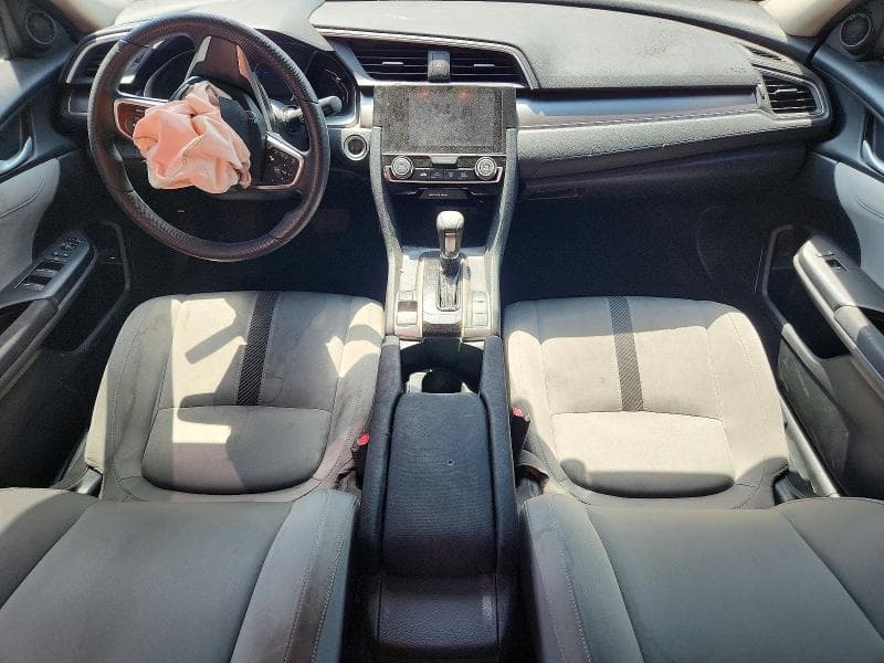 2016 HONDA CIVIC EX 8