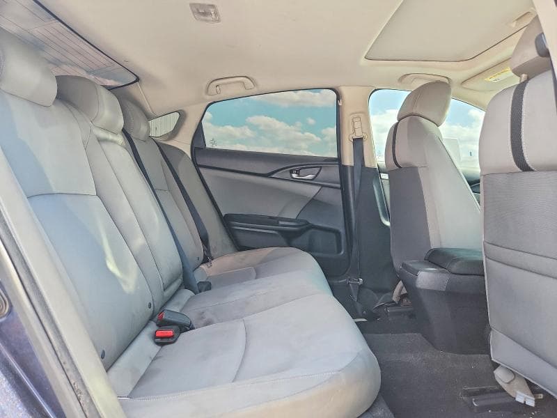 2016 HONDA CIVIC EX 10