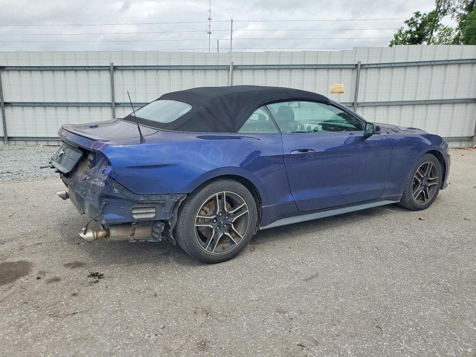 2019 FORD MUSTANG 3