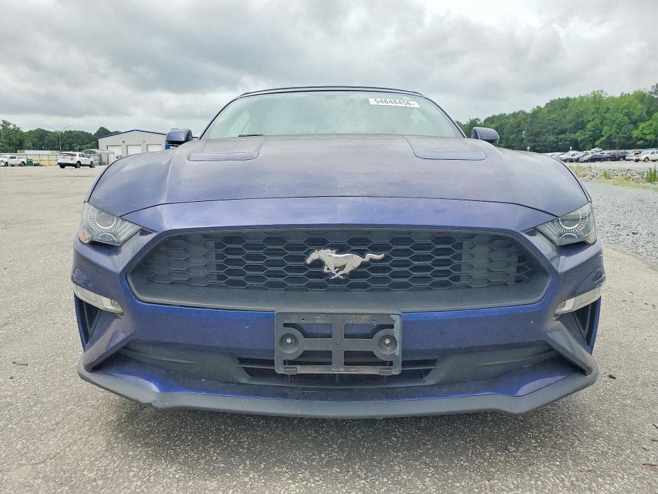 2019 FORD MUSTANG 5