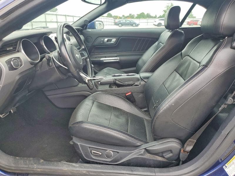 2019 FORD MUSTANG 7