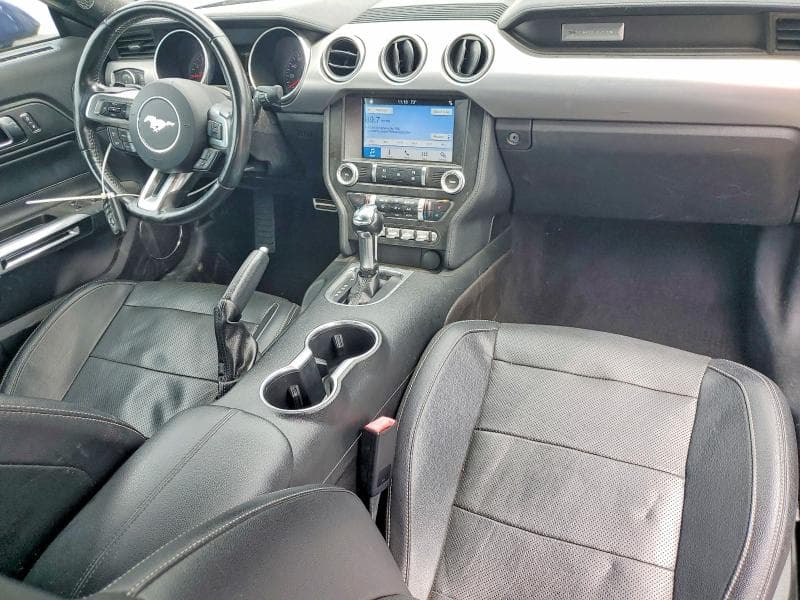 2019 FORD MUSTANG 8