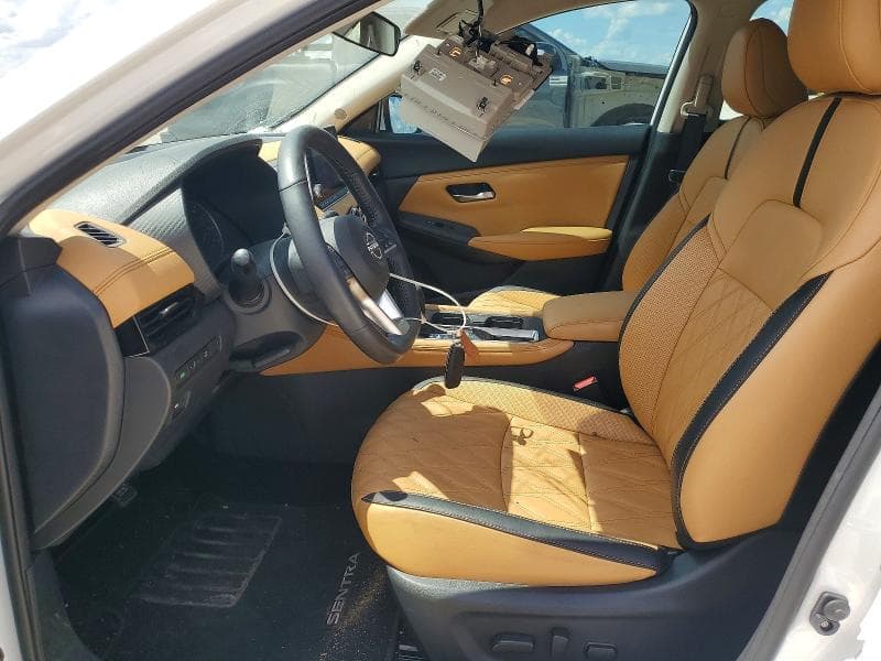 2025 NISSAN SENTRA SV SV 7