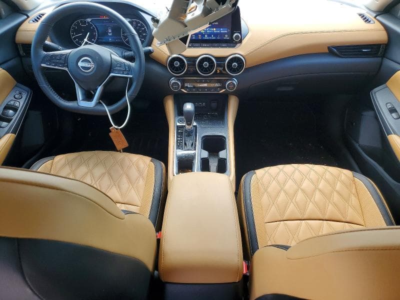2025 NISSAN SENTRA SV SV 8