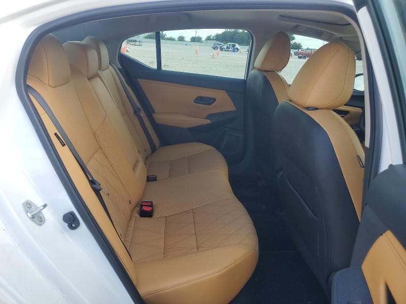 2025 NISSAN SENTRA SV SV 10