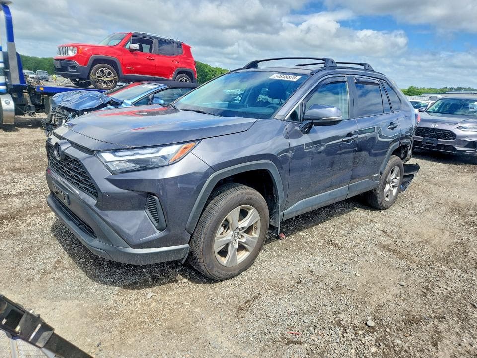 2024 TOYOTA RAV4 HYBRID XLE XLE - 1