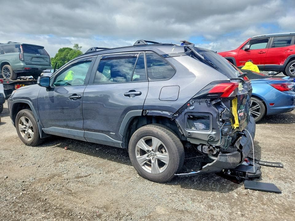 2024 TOYOTA RAV4 HYBRID XLE XLE 2