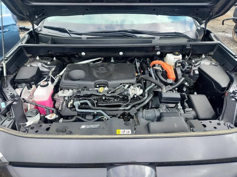 2024 TOYOTA RAV4 HYBRID XLE XLE 12