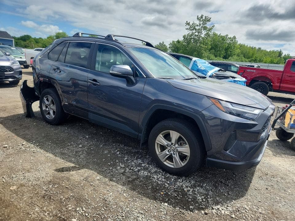 2024 TOYOTA RAV4 HYBRID XLE XLE 4