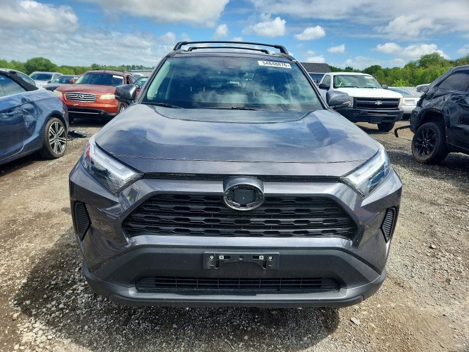 2024 TOYOTA RAV4 HYBRID XLE XLE 5