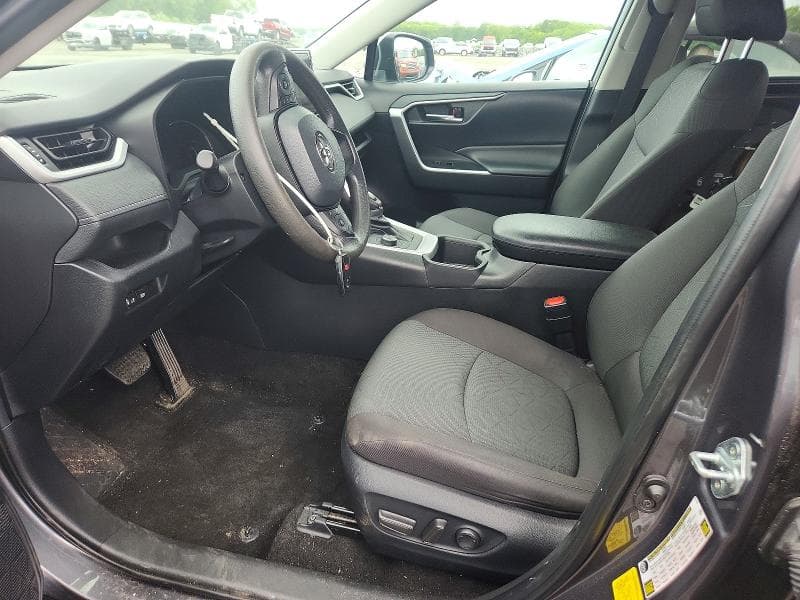 2024 TOYOTA RAV4 HYBRID XLE XLE 7