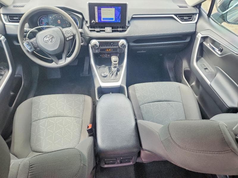 2024 TOYOTA RAV4 HYBRID XLE XLE 8