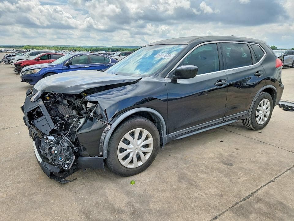 2017 NISSAN ROGUE S 1
