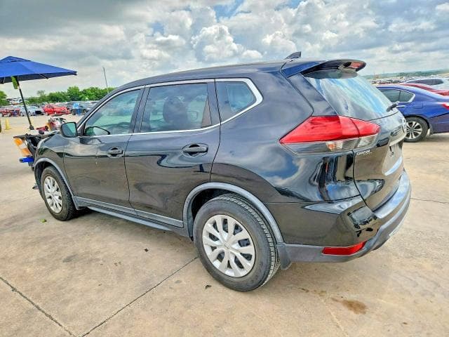 2017 NISSAN ROGUE S 2