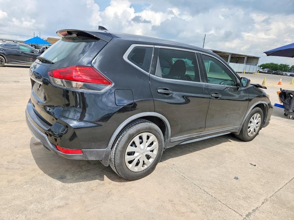 2017 NISSAN ROGUE S 3
