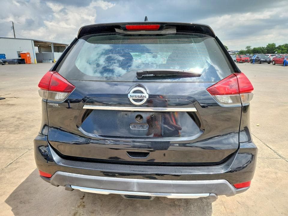 2017 NISSAN ROGUE S 6