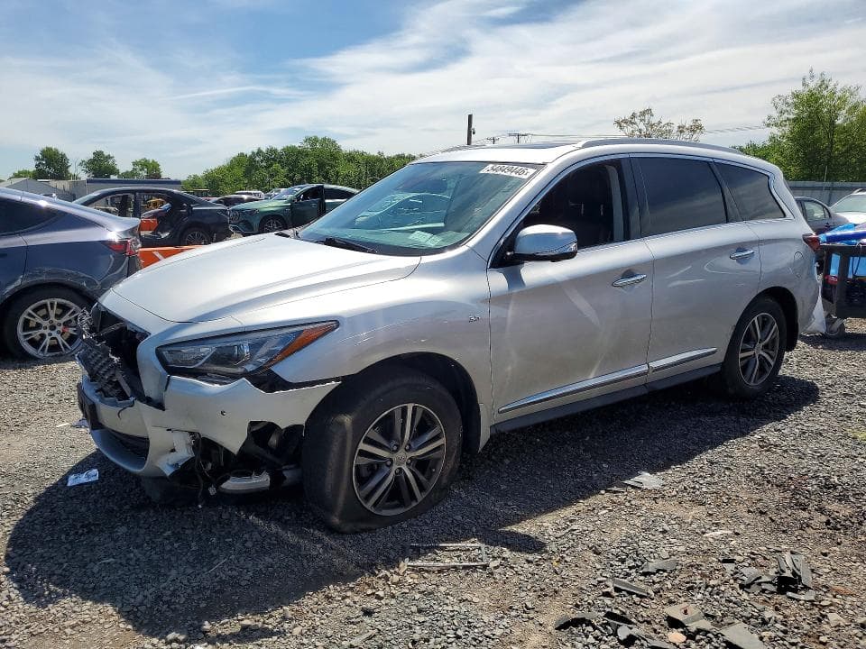 2020 INFINITI QX60 LUXE - 1