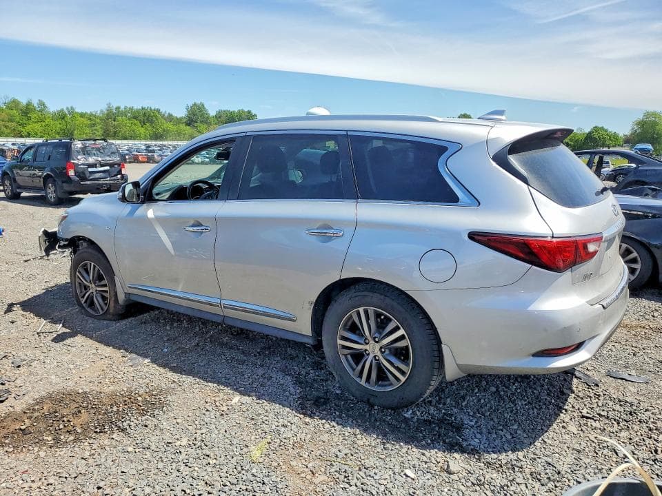2020 INFINITI QX60 LUXE 2
