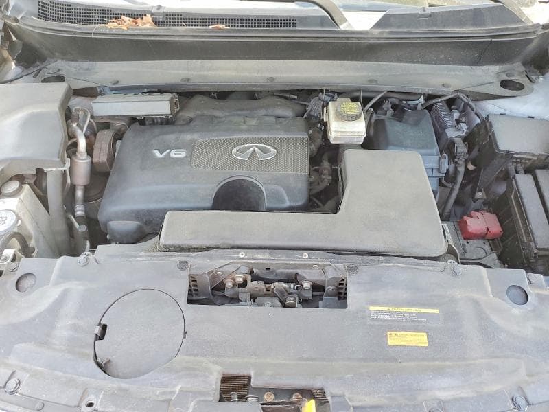 2020 INFINITI QX60 LUXE 12